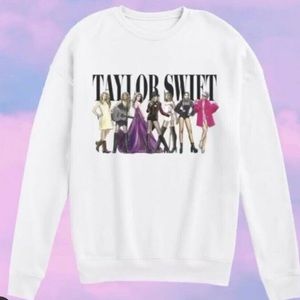 Taylor Swift Eras Crewneck